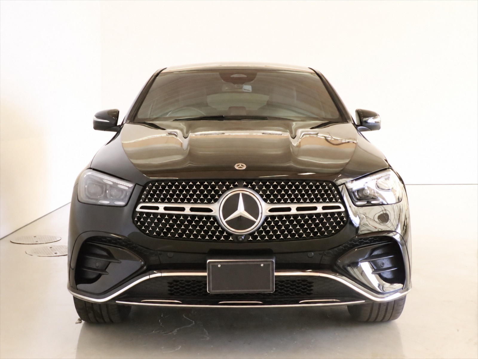 GLE450d AMG Line Premium Plus Exclusive Package Coupe