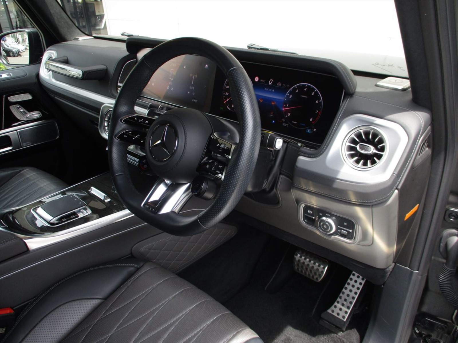 AMG G63(FACELIFT) Premium Plus Exclusive Package