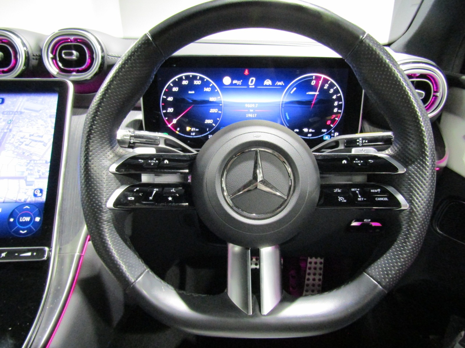 GLC350e AMG Line Exclusive Package Coupe