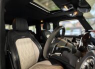 AMG G63 AMG Line Premium Plus Exclusive Package