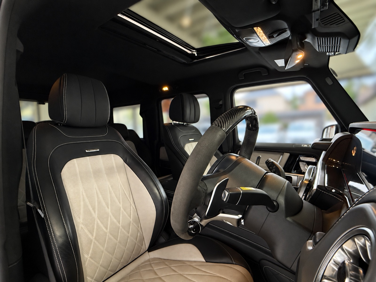 AMG G63 AMG Line Premium Plus Exclusive Package