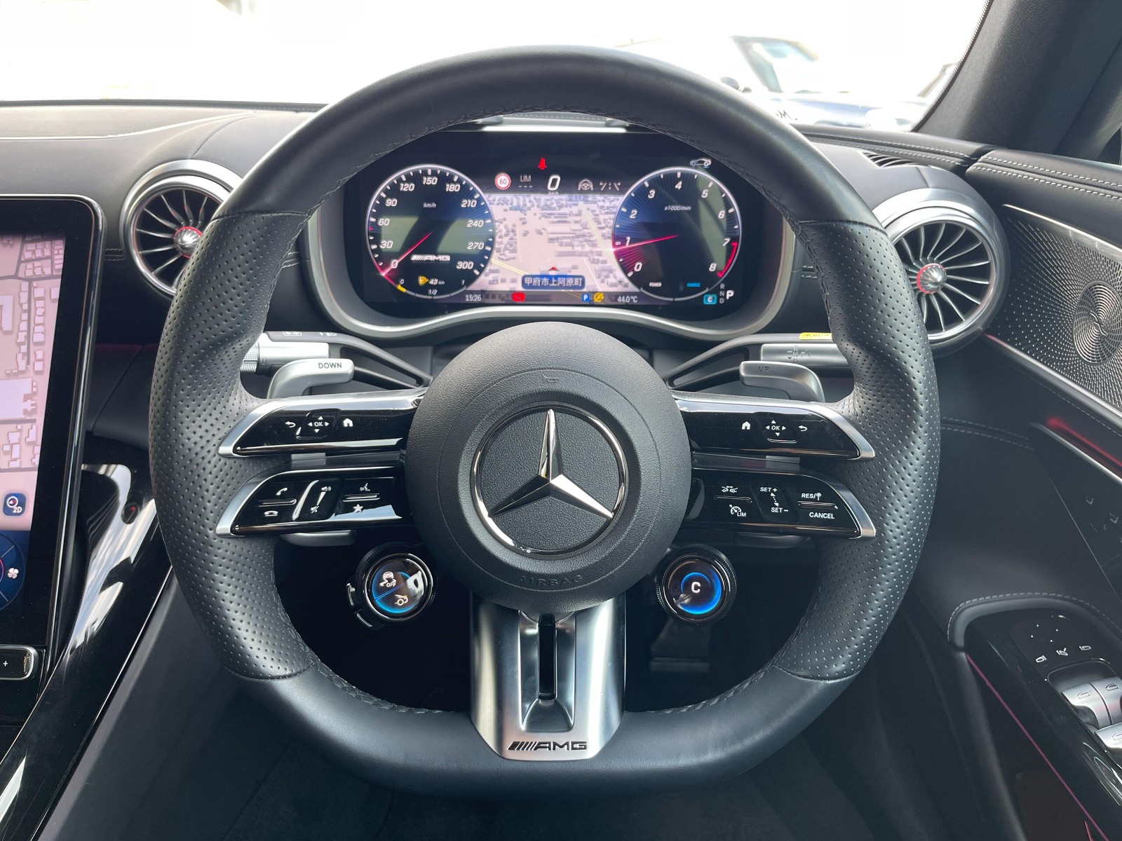AMG SL43 AMG Line Premium Plus Exclusive Package