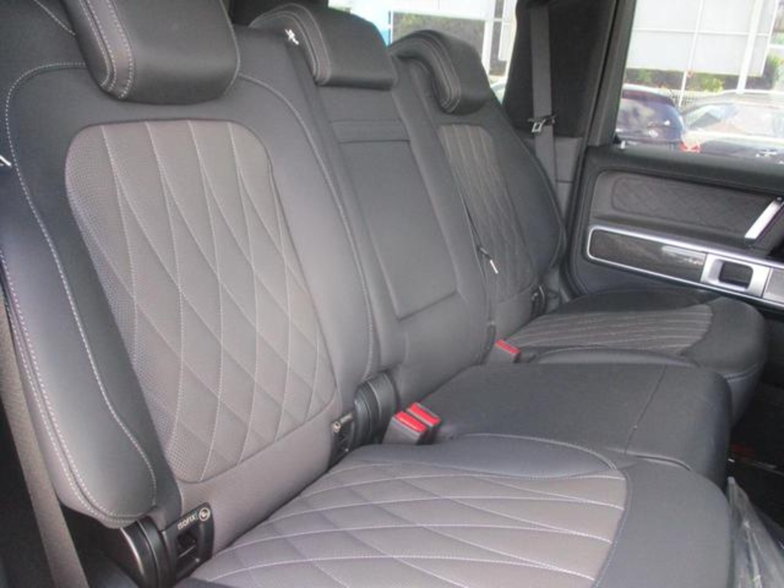 AMG G63 Premium Plus Exclusive Package