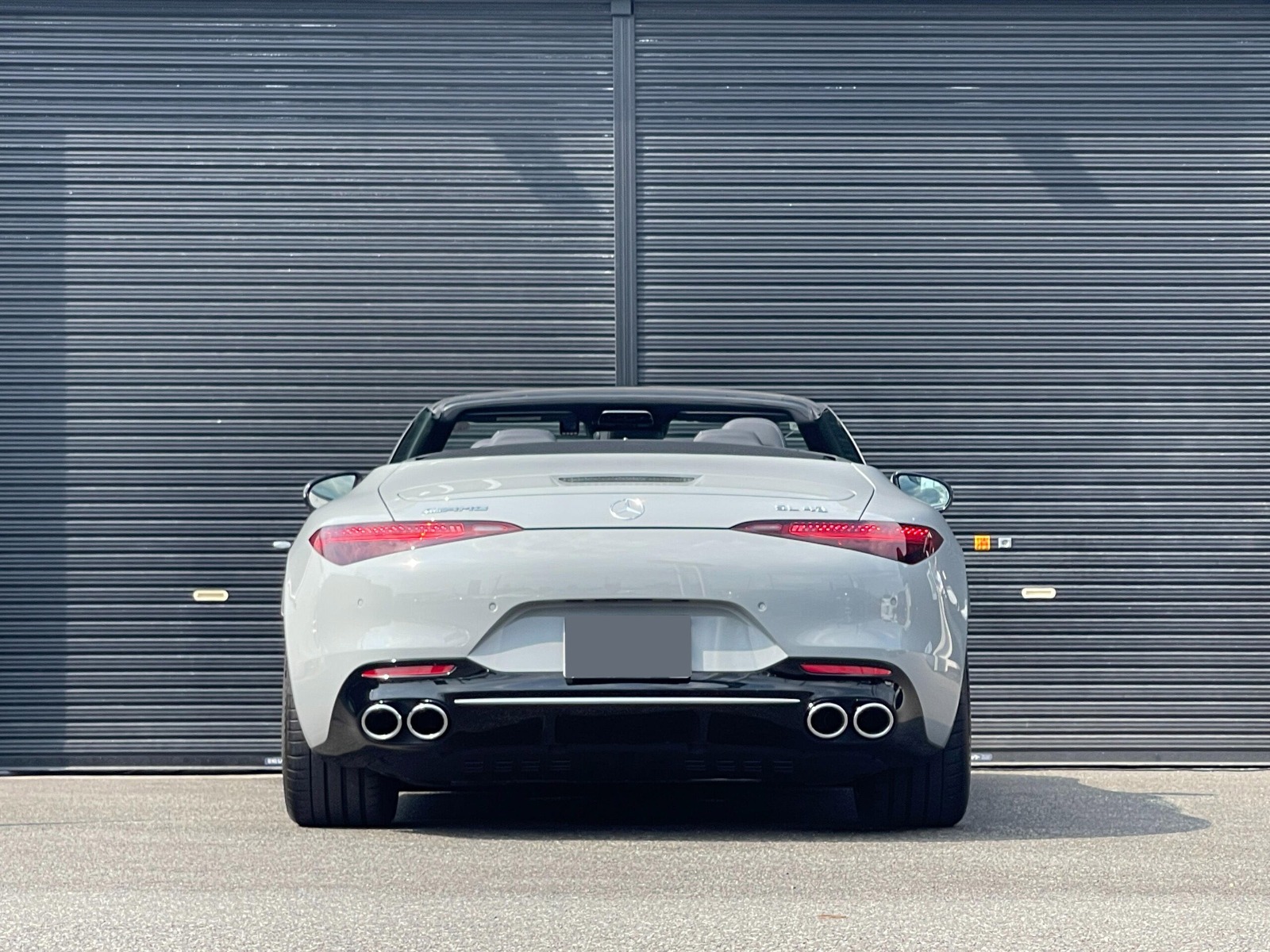 AMG SL43 AMG Line Premium Plus Exclusive Package