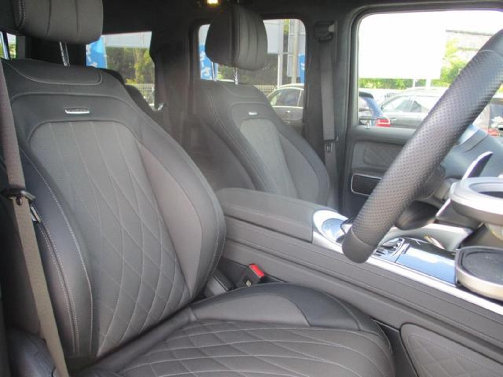 AMG G63 Premium Plus Exclusive Package