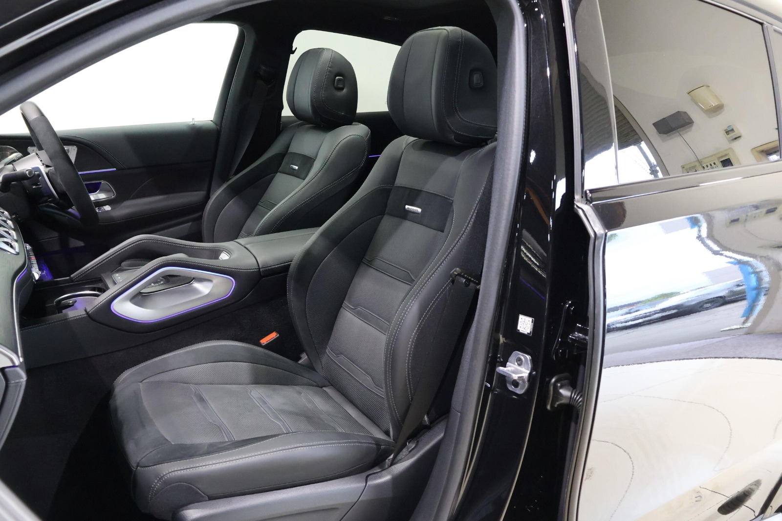 AMG GLE53 Premium Plus Exclusive Package