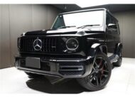 AMG G63 Premium Plus Exclusive Package