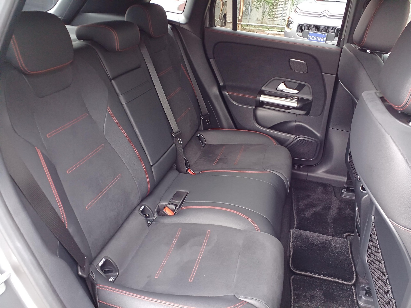 EQA250+ AMG Line Exclusive Package