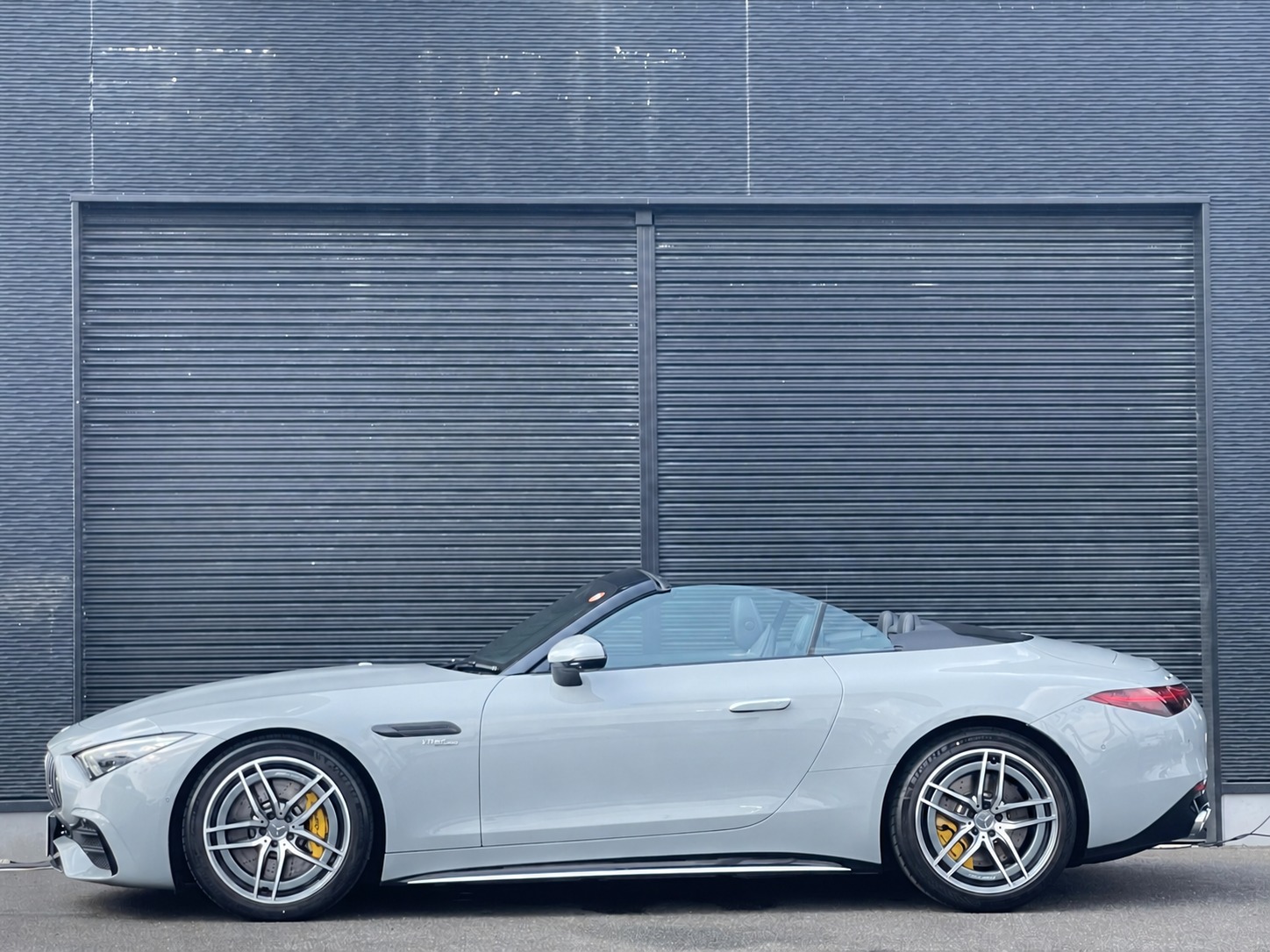 AMG SL43 AMG Line Premium Plus Exclusive Package
