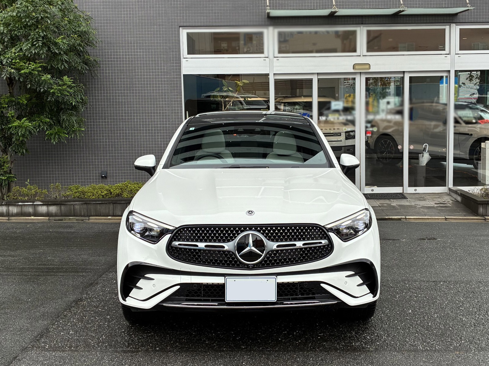 GLC200d AMG Line Exclusive Package Coupe