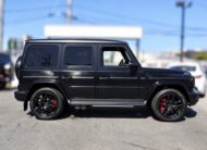 AMG G63 Premium Plus Exclusive Package