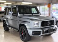 AMG G63 AMG Line Premium Plus Exclusive Package